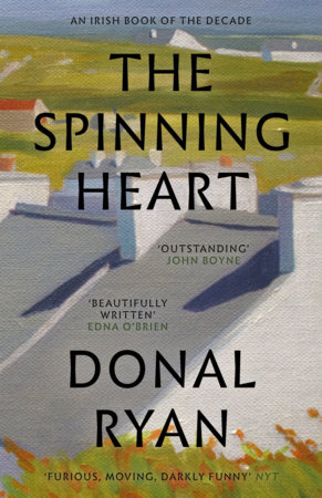 The Spinning Heart by Donal Ryan