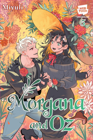 Morgana and Oz, vol. 5 by 