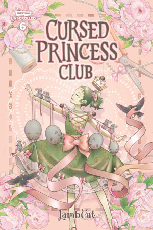 Cursed Princess Club, vol. 6 by 