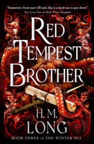 Red Tempest Brother