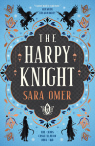 The Harpy Knight