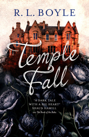 Temple Fall by R.L. Boyle