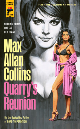 Quarry's Reunion by Max Allan Collins