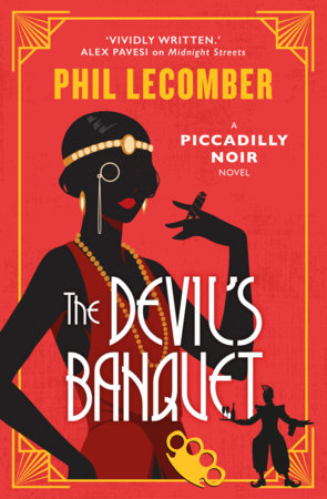 The Devil's Banquet by Phil Lecomber
