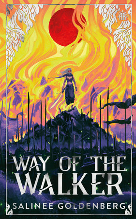 Way of the Walker by Salinee Goldenberg