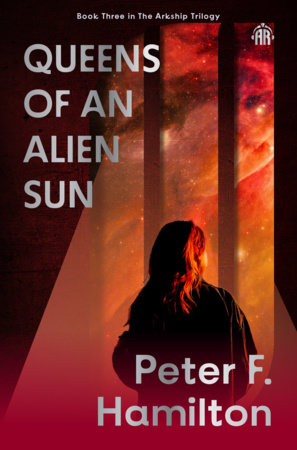 Queens of an Alien Sun by Peter F. Hamilton