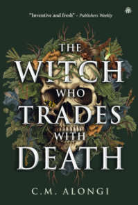 The Witch who Trades with Death
