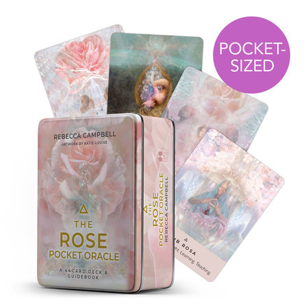 The Rose Pocket Oracle by Rebecca Campbell