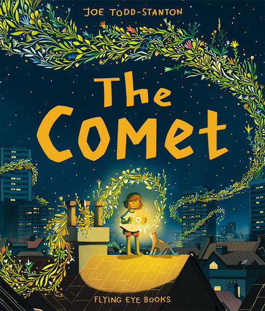 The Comet by Joe Todd-Stanton