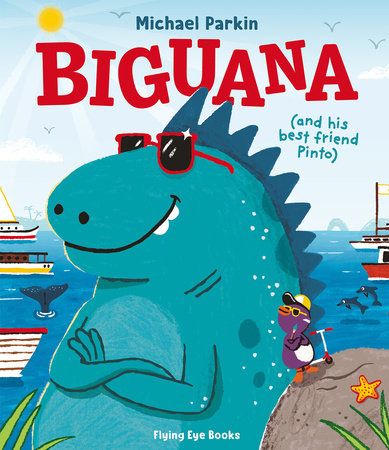 Biguana by Michael  Parkin