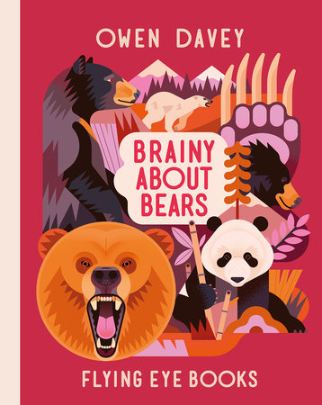 Brainy About Bears by Owen Davey