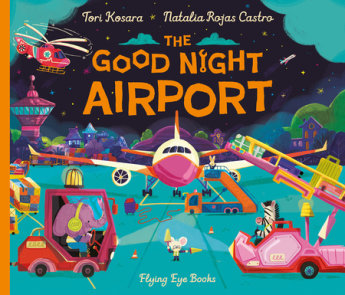 The Good Night Airport