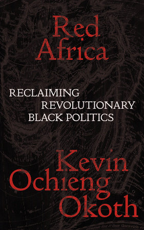 Red Africa by Kevin Ochieng Okoth