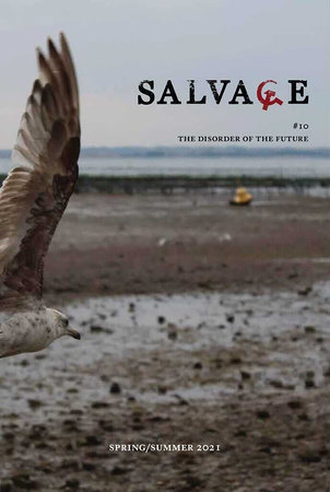 Salvage #10 by Salvage Magazine