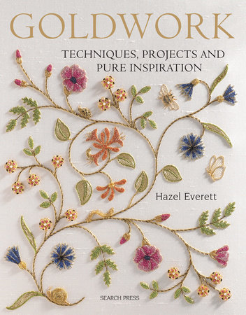 Goldwork by Hazel Everett