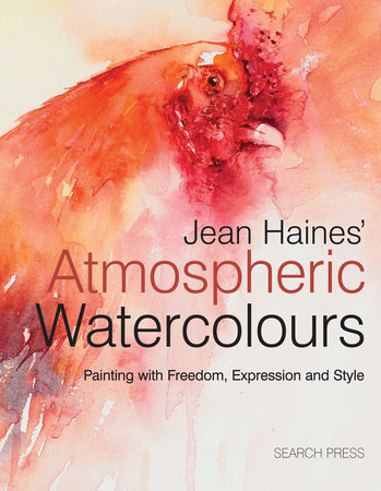 Jean Haines' Atmospheric Watercolours by Jean Haines