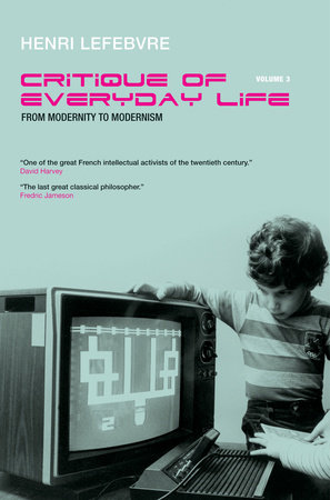 Critique of Everyday Life, Vol. 2 by Henri Lefebvre