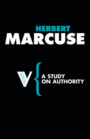 A Study on Authority by Herbert Marcuse