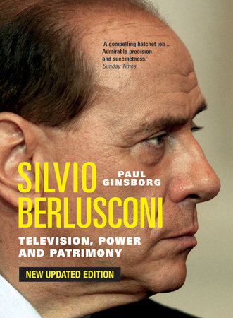 Silvio Berlusconi by Paul Ginsborg