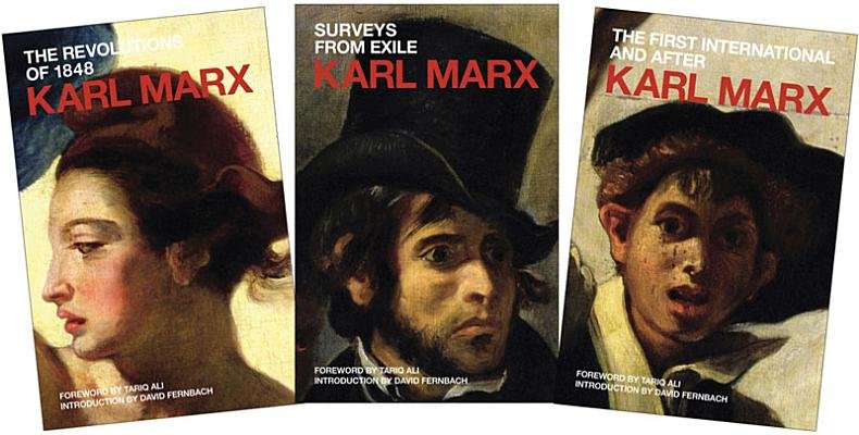 Marx's Political Writings by Karl Marx
