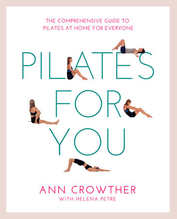 Pilates for You by Ann Crowther