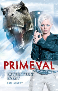 Primeval: Extinction Event