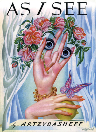 As I See: The Fantastic World of Boris Artzybasheff by Boris Artzybasheff