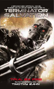 Terminator Salvation: Cold War by Cox, Greg