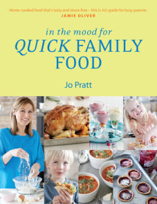 In the Mood for Quick Family Food