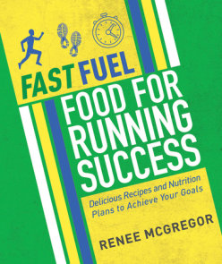 Fast Fuel: Food for Running Success