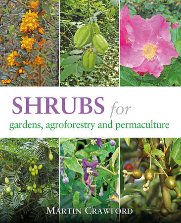 Shrubs for Gardens, Agroforestry, and Permaculture by Martin Crawford