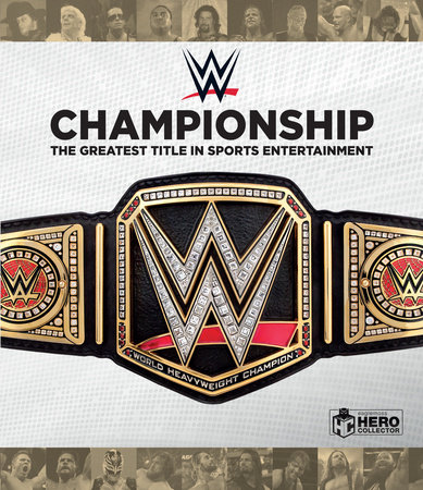 WWE Championship by Jeremy Brown, Ian Chaddock and Richard Jackson
