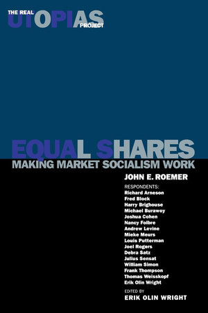 Equal Shares by John E. Roemer