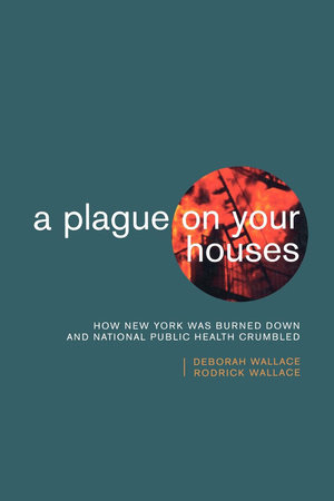 A Plague on Your Houses by Deborah Wallace and Rodrick Wallace