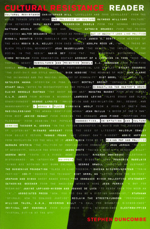 Cultural Resistance Reader by 