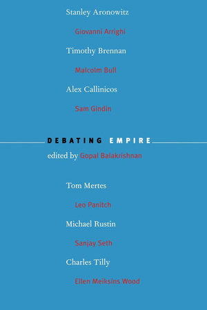 Debating Empire by Gopal Balakrishnan