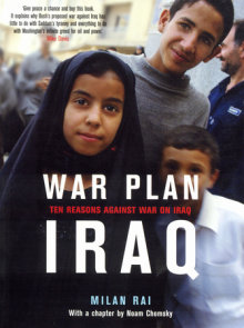 War Plan Iraq