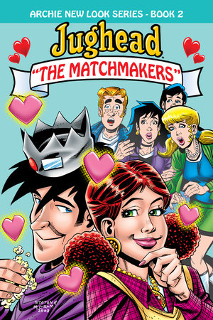 Jughead: The Matchmakers by Melanie J. Morgan