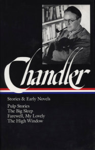 Raymond Chandler: Stories & Early Novels (LOA #79)
