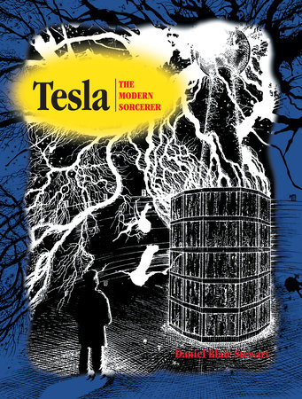 Tesla by Daniel Blair Stewart