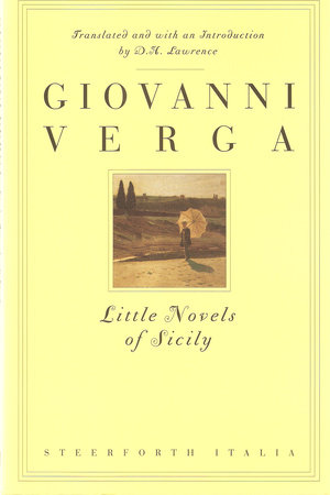 Little Novels of Sicily by Giovanni Verga