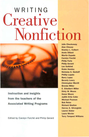 Writing Creative Nonfiction by 