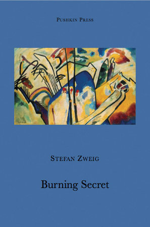 Burning Secret by Stefan Zweig