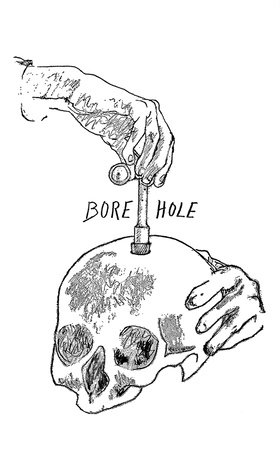 Bore Hole by Joe Mellen