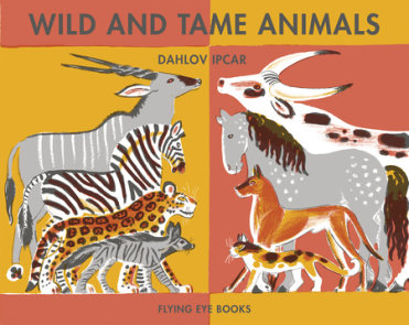 Wild And Tame Animals