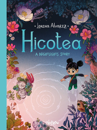 Hicotea by Lorena Alvarez