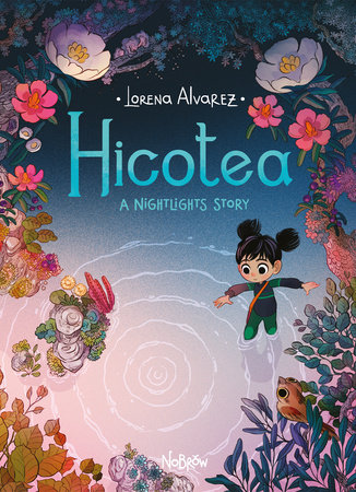 Hicotea by Lorena Alvarez