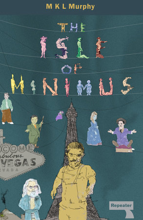 The Isle of Minimus by MKL Murphy