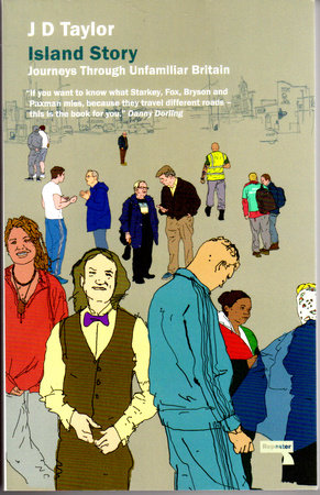 Island Story by J. D. Taylor