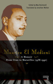 Maurice El Médioni - A Memoir